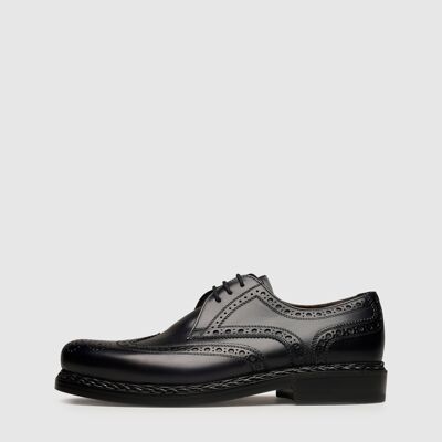 Buda Full-Brogue TC - Midnight