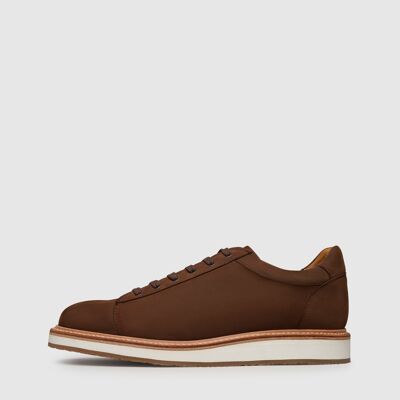 London Sneaker J - Mocca