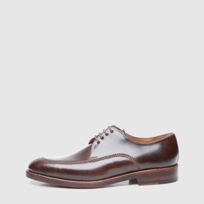 Luzern Plain C - Dark Cognac