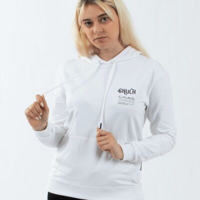 Hoodie Basic boxy fit