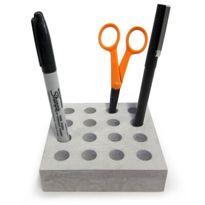 Slabs modular, low-lying desk accessories - Slabs Pens