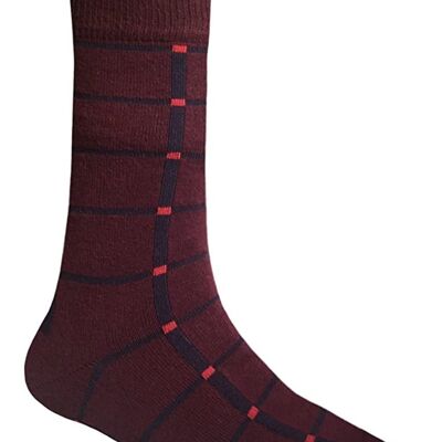 HomeOfSocks® Mini Cubo - Marrone