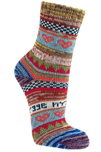 Chaussettes enfant Hygge - lot de 3 2