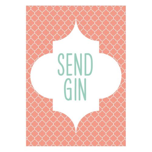 Send Gin card