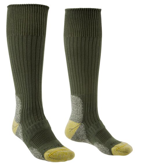 ROCKFISH Men's Knee High Wellington Boot Socks