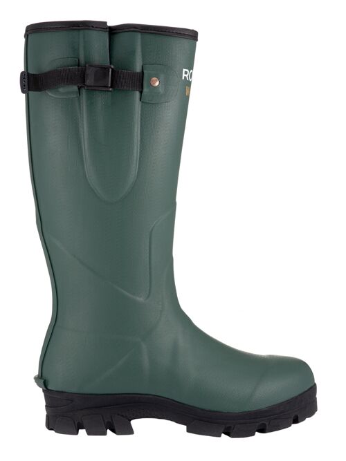 Rockfish Neoprene Lined Walkabout Wellingtons