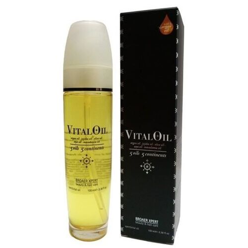 ELIXIR VITAL OIL