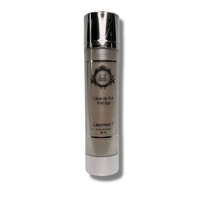 CREMA DE NOCHE ANTIEDAD - 50ML