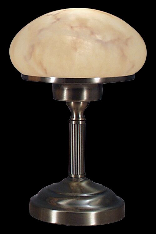 AUGUST table lamp, antique/beige - Mod. 2