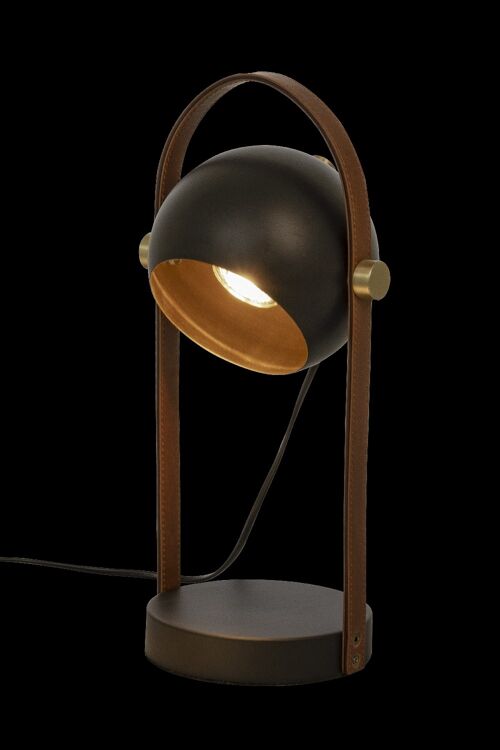 BOW table lamp, black - Mod. 1