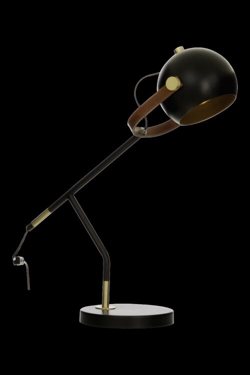 BOW table lamp, black - Mod. 2