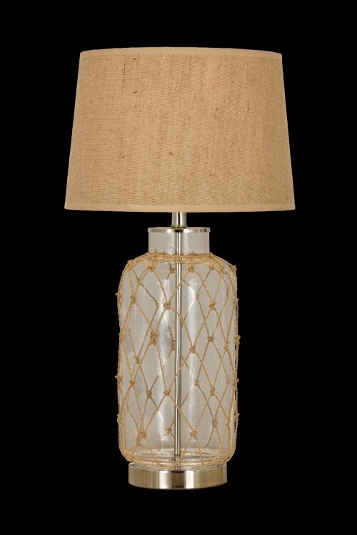 MARINE table lamp, natural