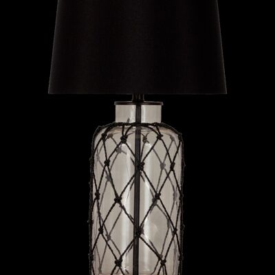 MARINE table lamp, black