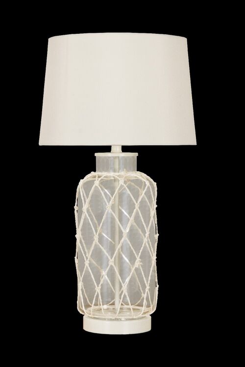 MARINE table lamp, white