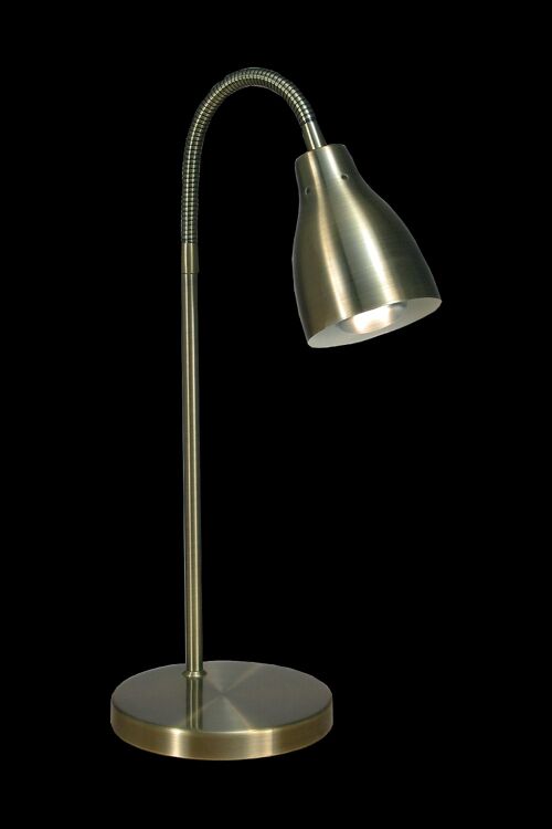 SAREK table lamp, antique