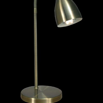 SAREK table lamp, antique