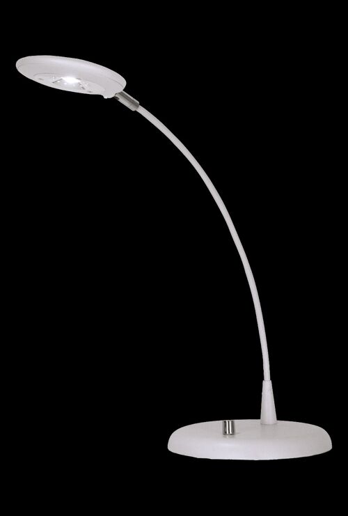 MOTO table lamp, white