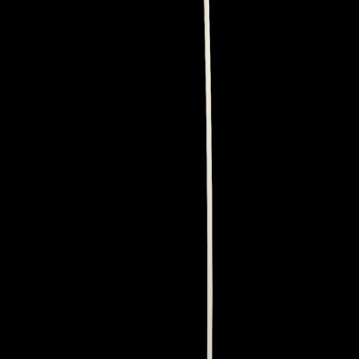 BOW floor lamp 1-arm, white