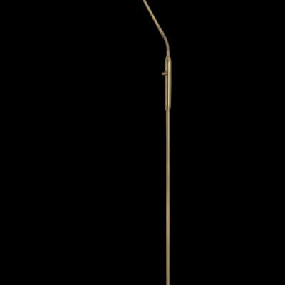 SANDNES floor lamp, antique