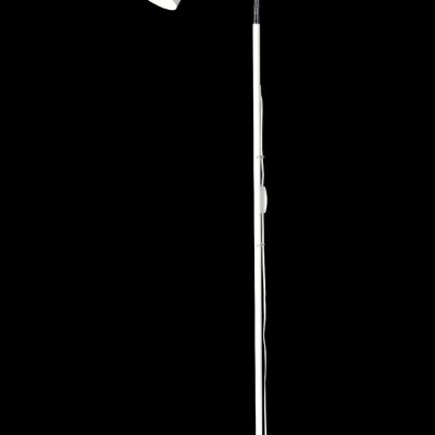 Lámpara de pie SAREK, blanca - Mod. 1