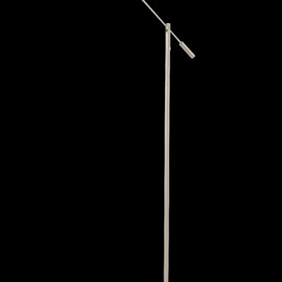 CADIZ floor lamp, satin