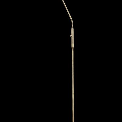 MOTO floor lamp, antique