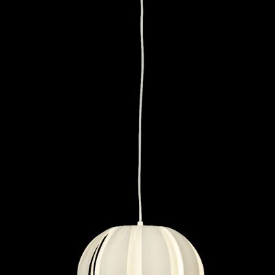 CITRUS pendant lamp, white