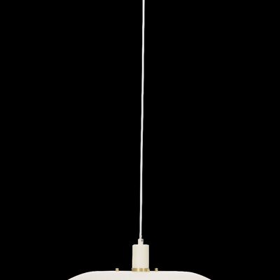 EPSILON pendant lamp, white