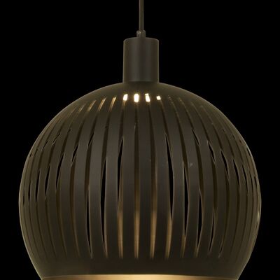 GRAFIKA pendant lamp 30cm, black