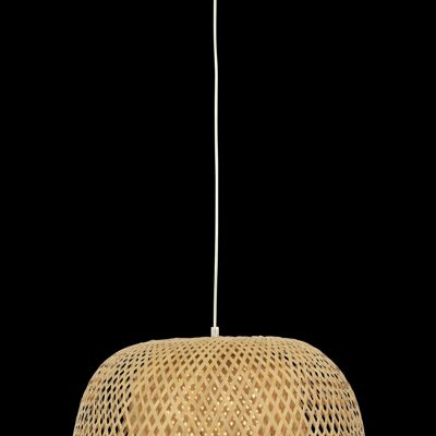 MALACCA pendant lamp 45cm, natural