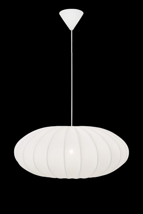 MAMSELL pendant lamp 55 cm, white