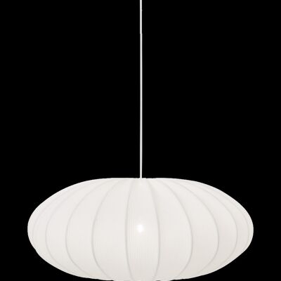 MAMSELL pendant lamp 55 cm, white