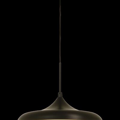 SIGMA pendant lamp, black