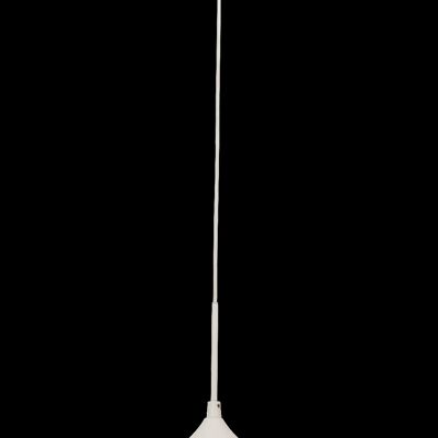 SIGMA pendant lamp, white