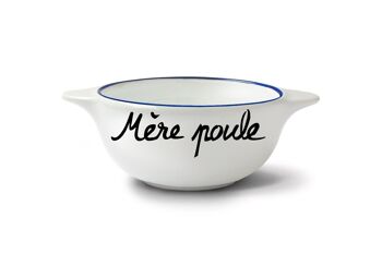 Bol Breton Revisité - MÈRE POULE 4