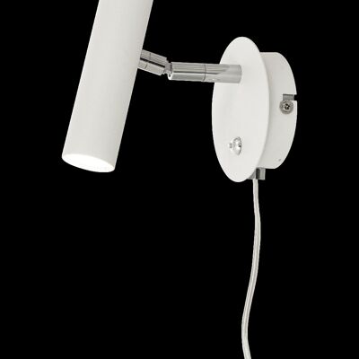 ARTIC wall lamp, white