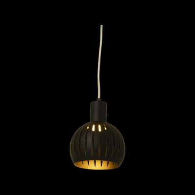 GRAFIKA window lamp, black