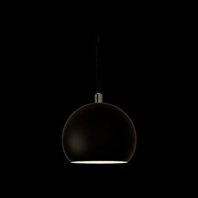 KULAN window pendant, black