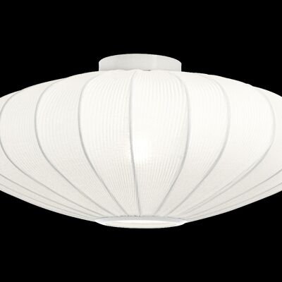 MAMSELL ceiling lamp 55 cm, white