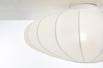 MAMSELL plafonnier 55 cm, blanc 6