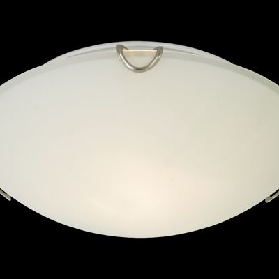 MATT ceiling lamp 25 cm, white