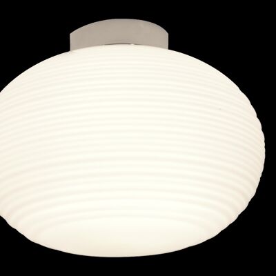 SEFYR ceiling lamp, white