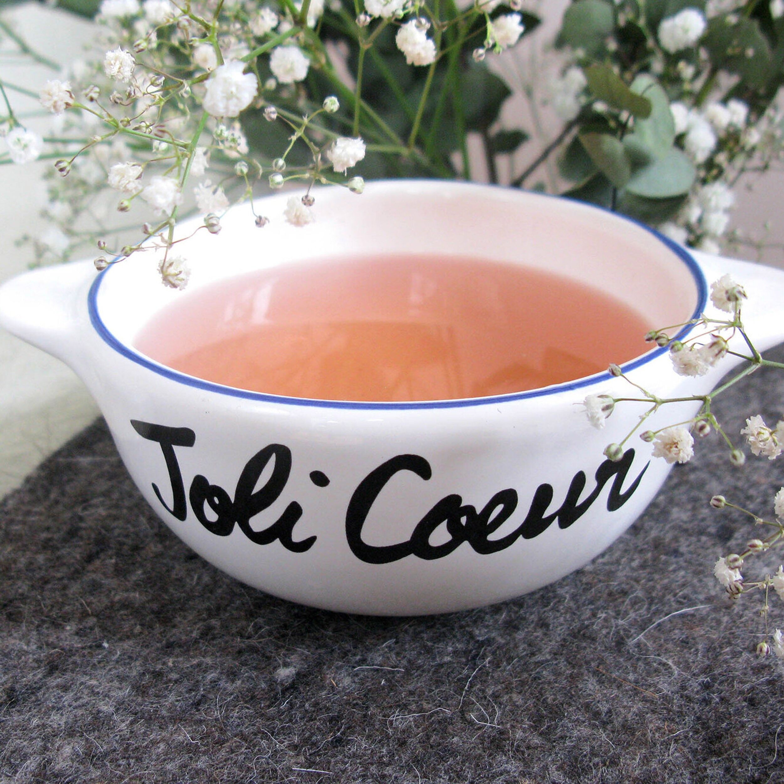 Ciotola bretone rivisitata - JOLI COEUR