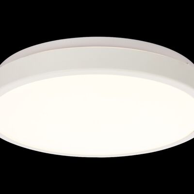 ANILLO ceiling lamp, dimmable, white