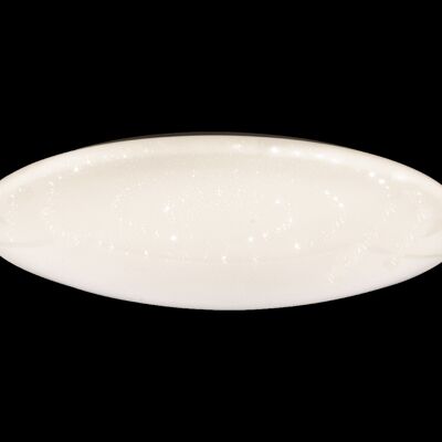 Lampada da soffitto ZODIAC 75cm, bianca