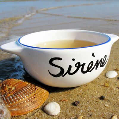 El cuenco bretón revisitado - SIRÈNE