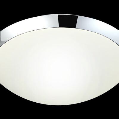 SIRACUSA ceiling lamp bathroom, chrome - Mod. 1