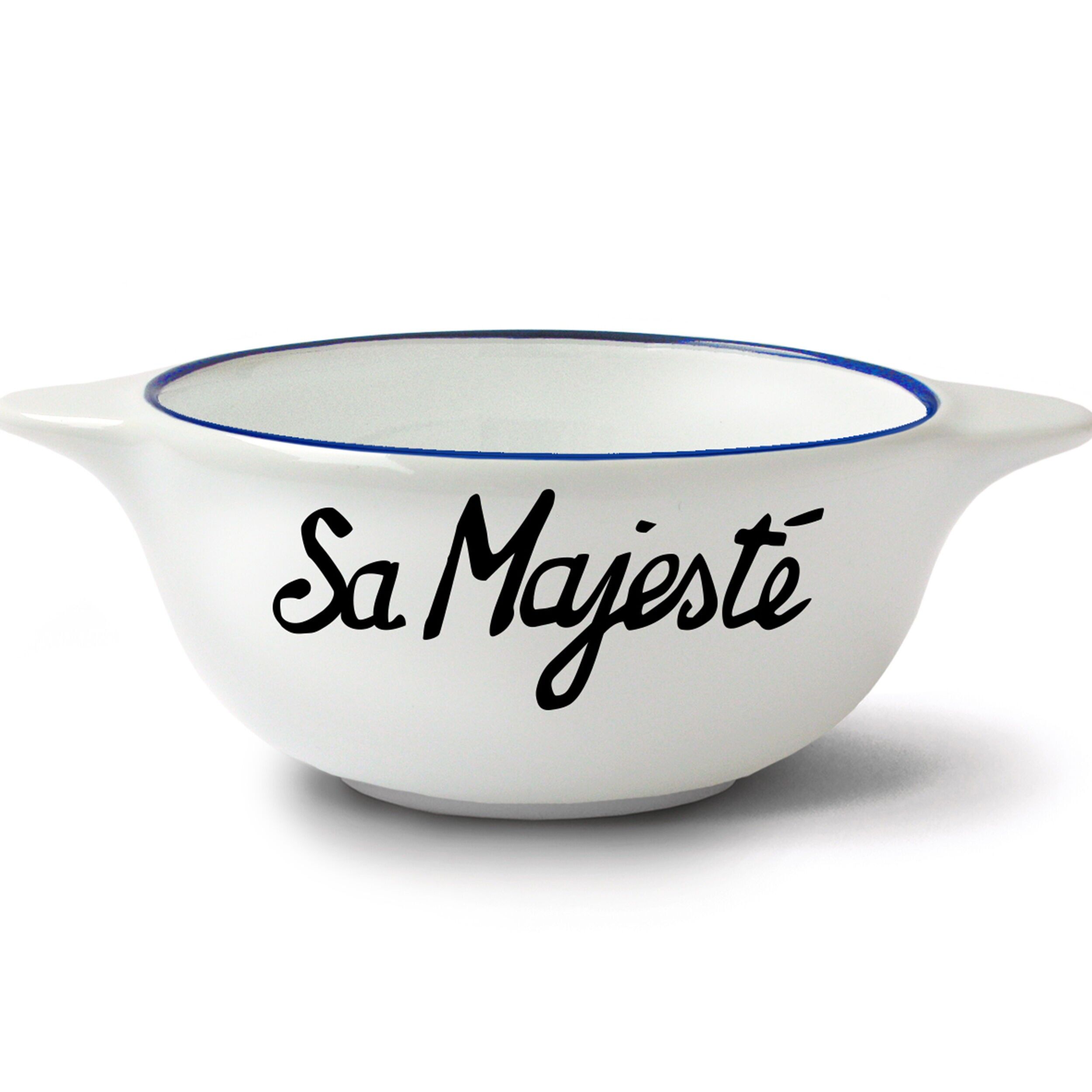 Ciotola bretone rivisitata - SUA MAESTÀ