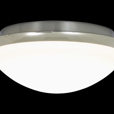 SIRACUSA ceiling lamp bathroom, chrome - Mod. 2