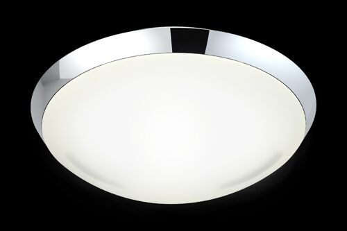 SIRACUSA ceiling lamp bathroom, chrome - Mod. 3